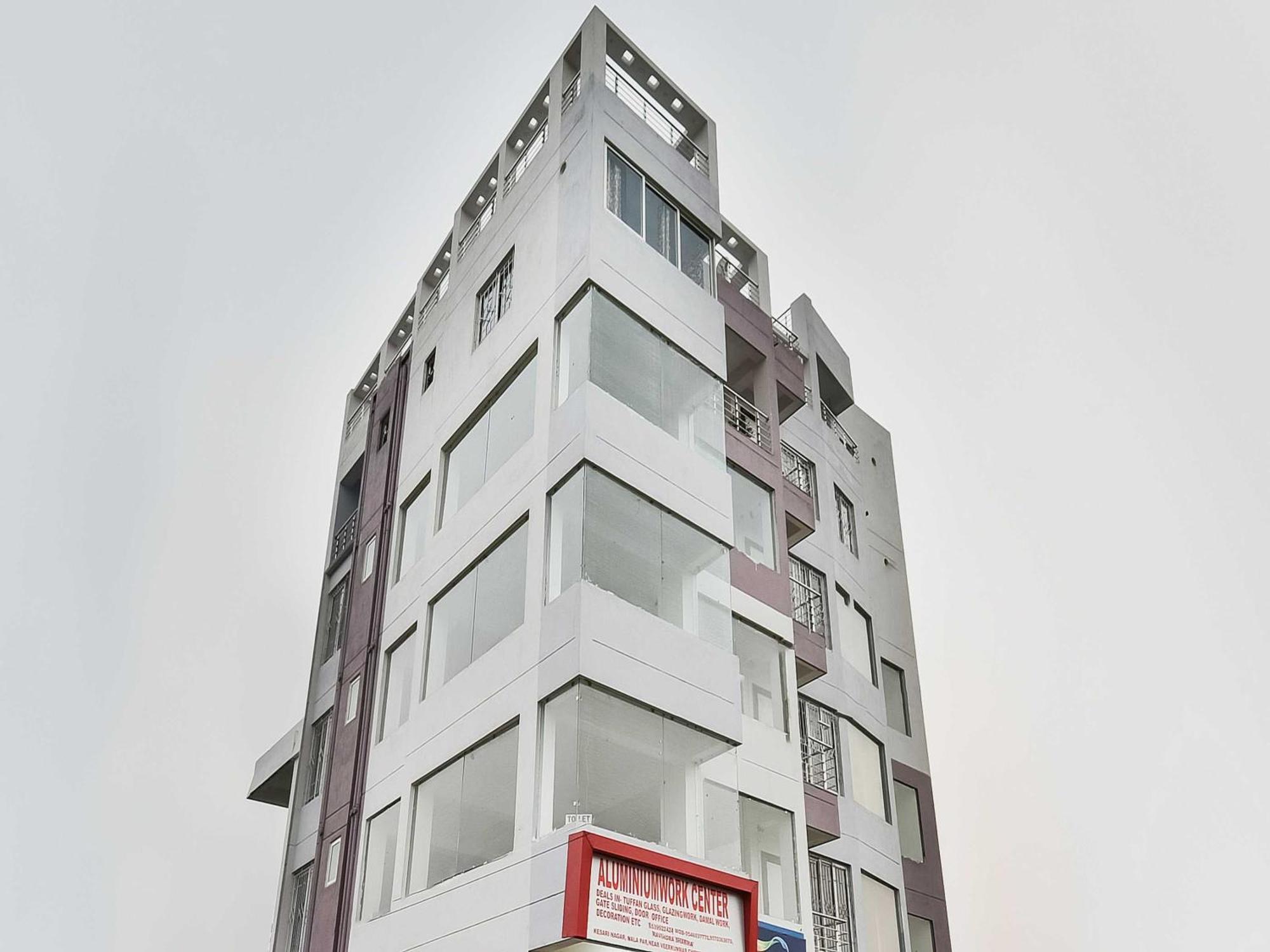 Flagship Hotel Shubh Yatra Digha  Екстер'єр фото