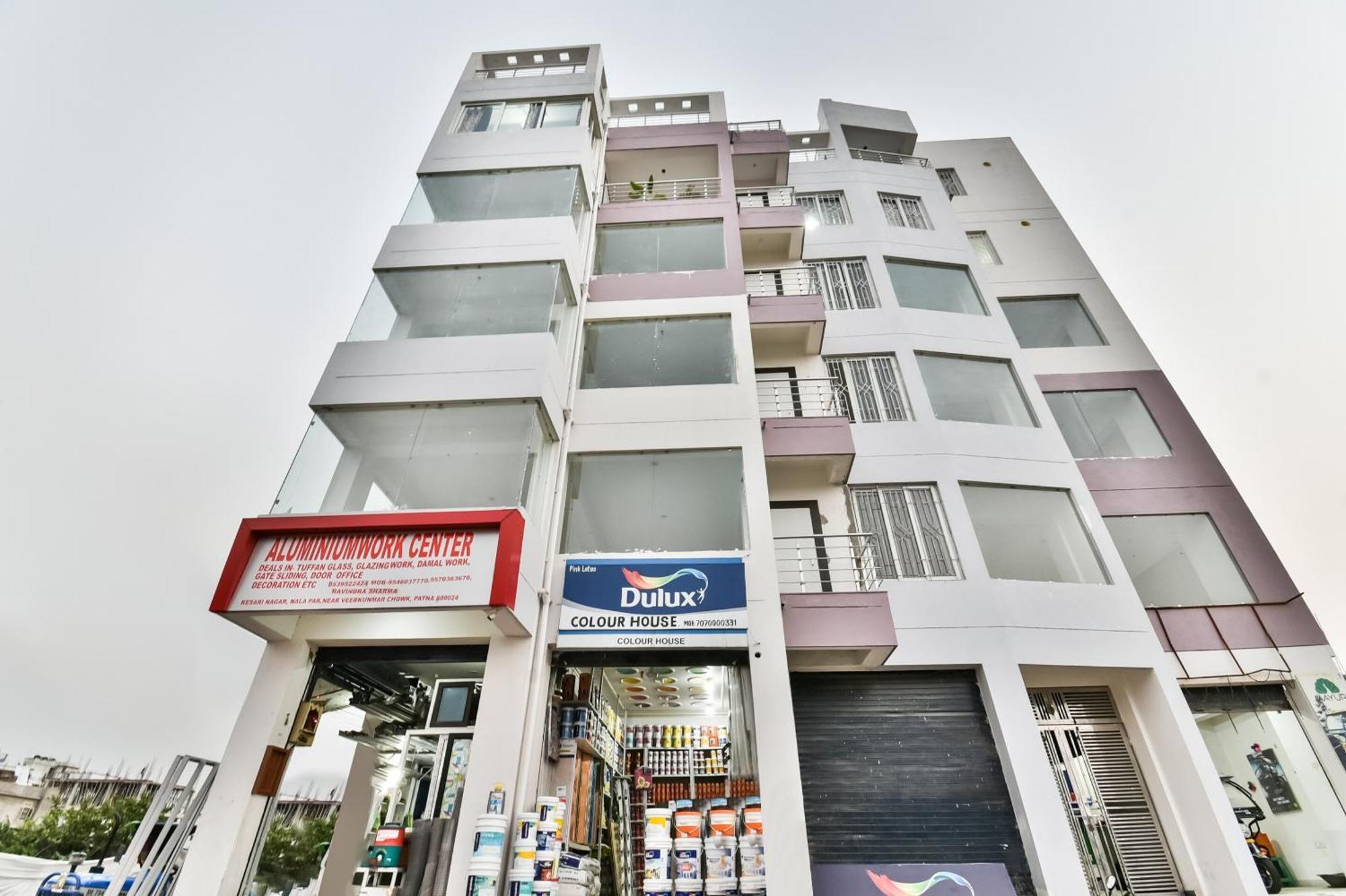 Flagship Hotel Shubh Yatra Digha  Екстер'єр фото