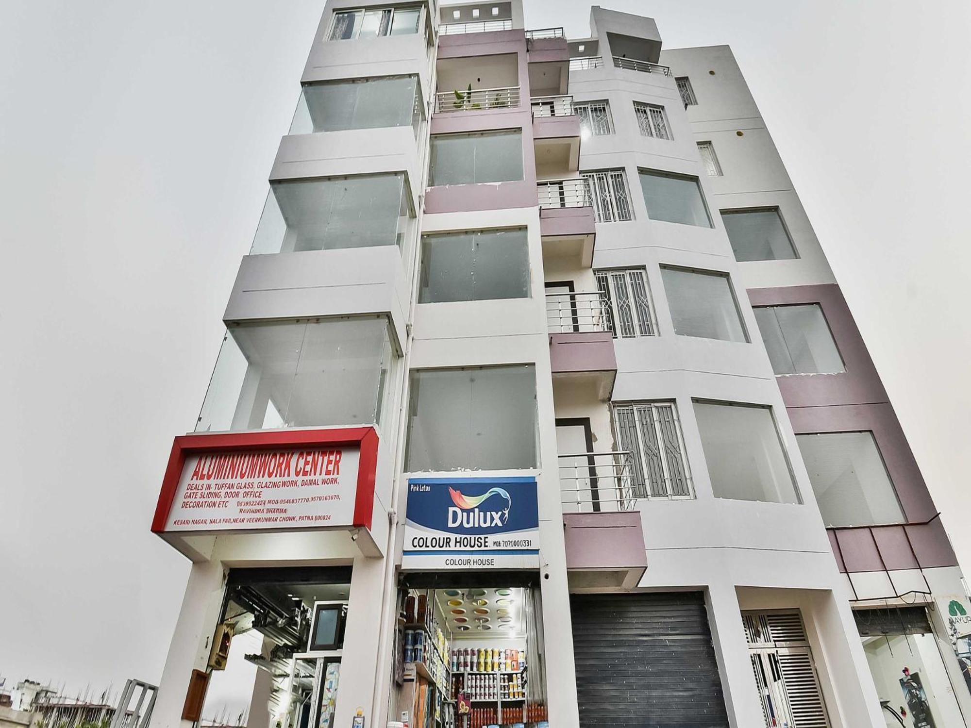 Flagship Hotel Shubh Yatra Digha  Екстер'єр фото