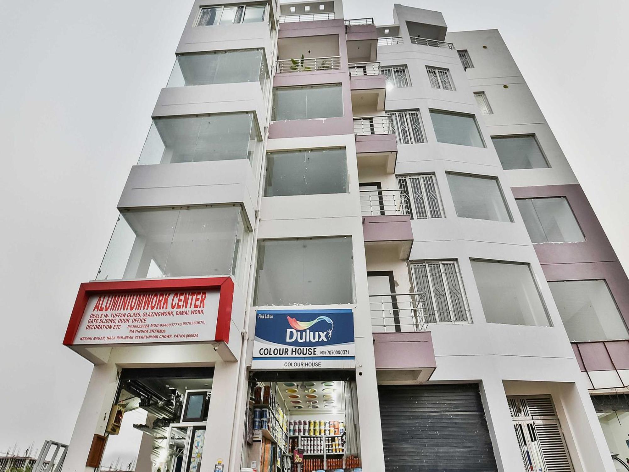 Flagship Hotel Shubh Yatra Digha  Екстер'єр фото