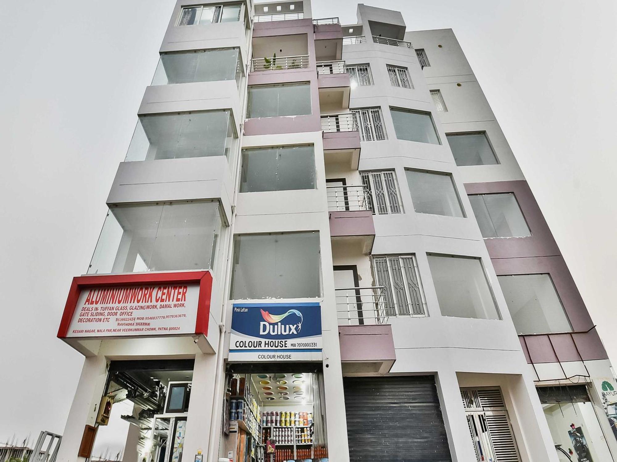 Flagship Hotel Shubh Yatra Digha  Екстер'єр фото